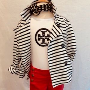 LOT (3 items) kids yacht nautical boating ages 6-7